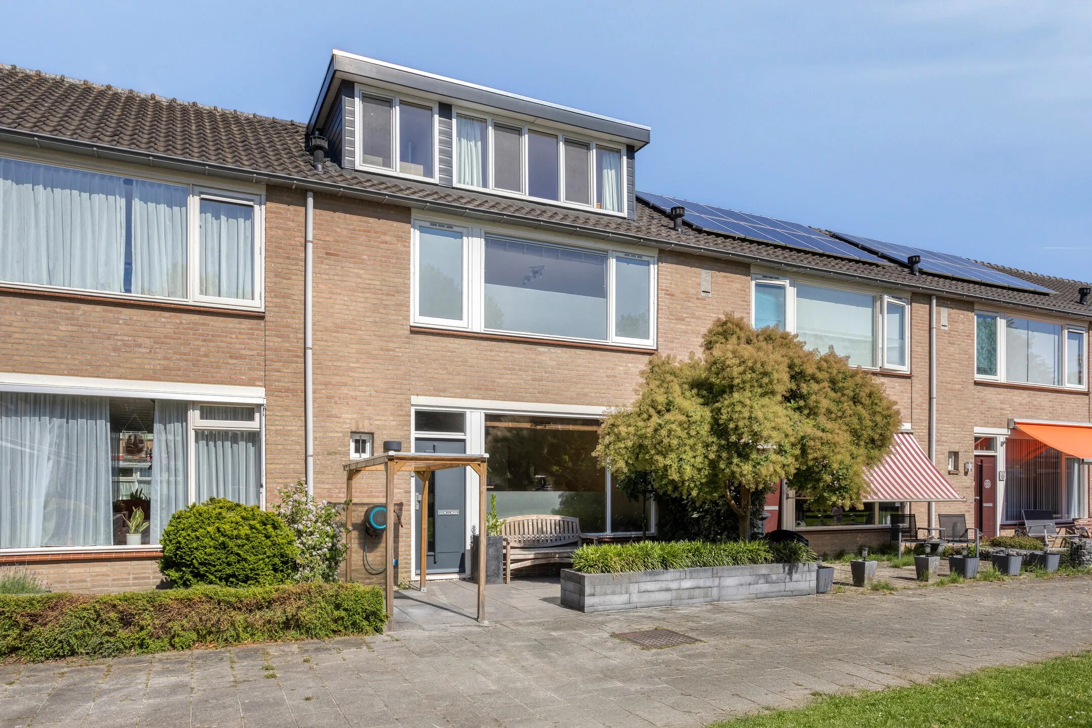 Tussenwoning Pastoor van Besouwplein 10 in Boxtel