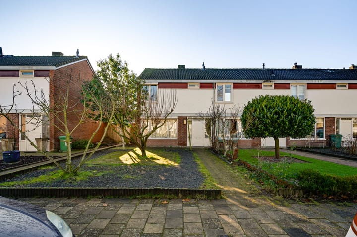 Hoekwoning Magdalenastraat 30 in Weert