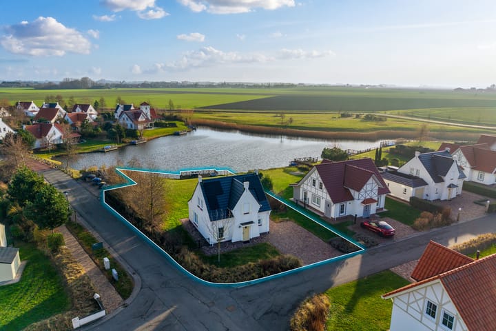 Vrijstaande woning Crakezand 23 Cadzand