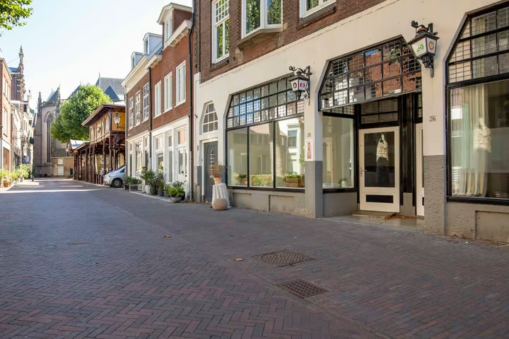 Benedenwoning Stromarkt 25 A in Deventer