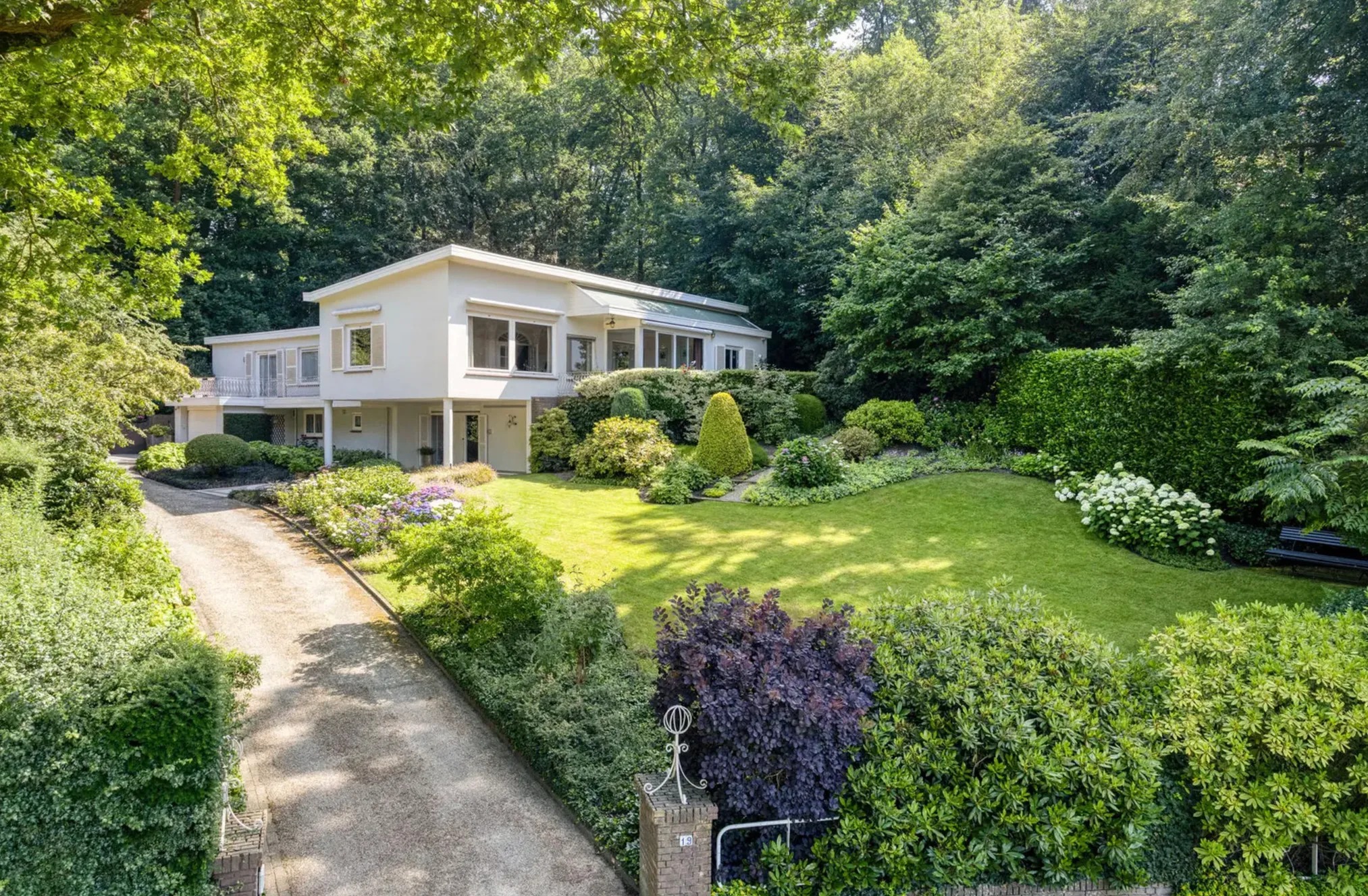Vrijstaande woning Weg langs het Hazegrietje 19 in Arnhem
