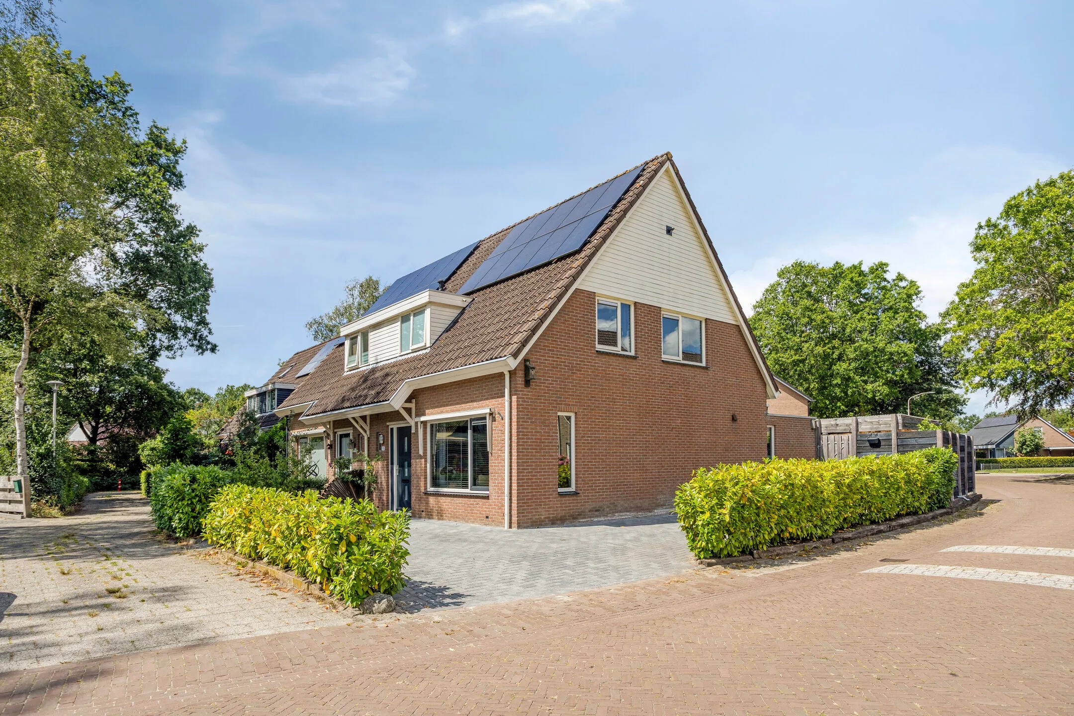 Halfvrijstaande woning W Jaasmasingel 16 in Dwingeloo