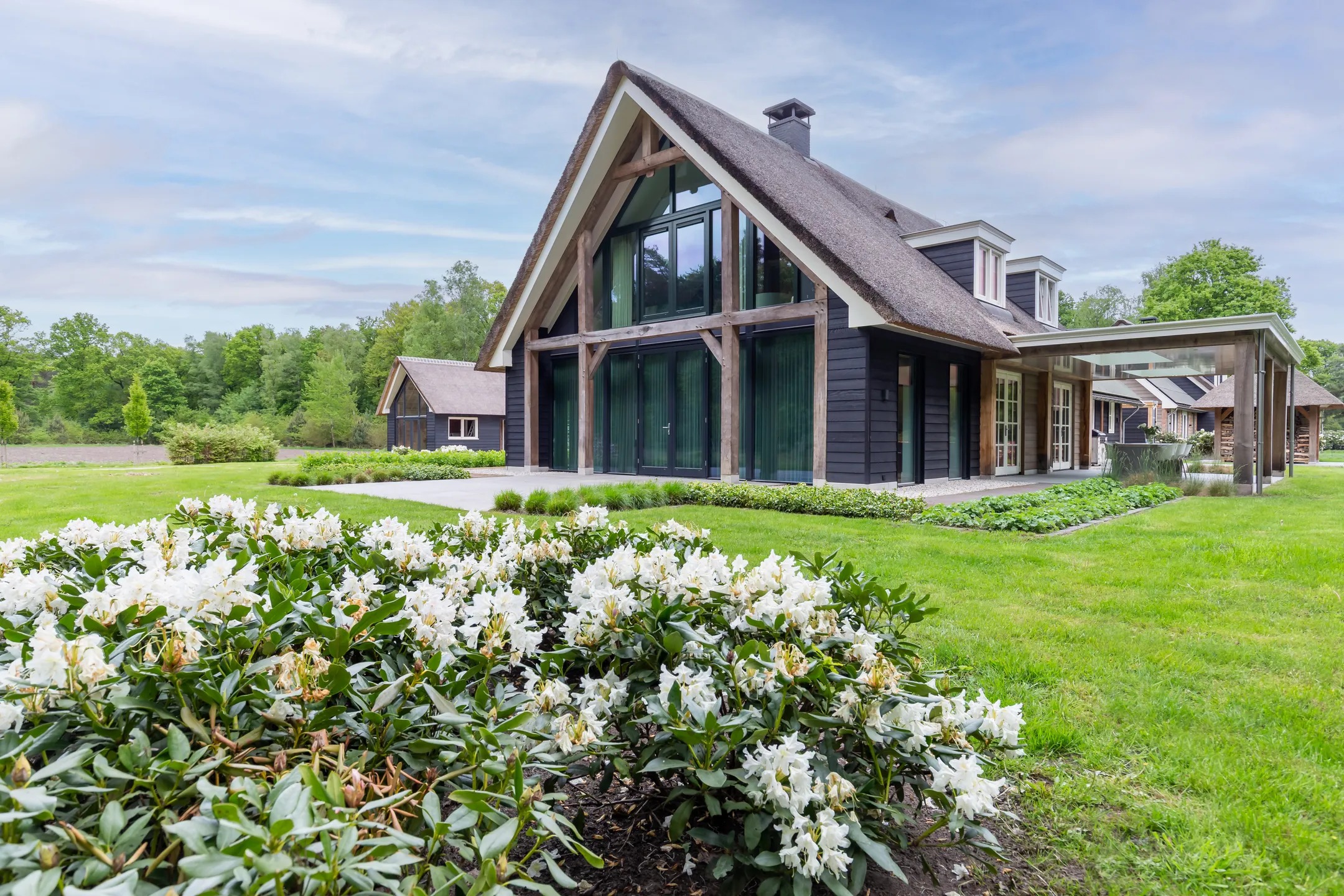 Vrijstaande woning Het Schotkamp 2 in Vorden