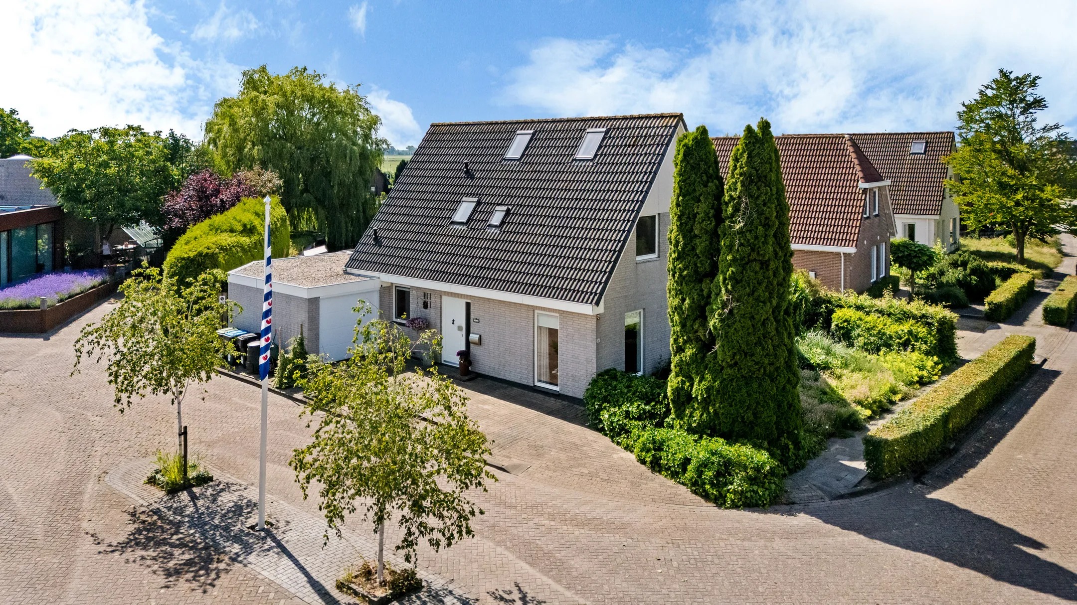 Vrijstaande woning It Set 24 in Goingarijp