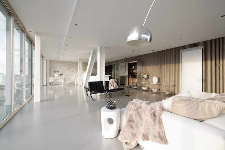 Portiekflat (appartement) Landverhuizersplein 131 in Rotterdam
