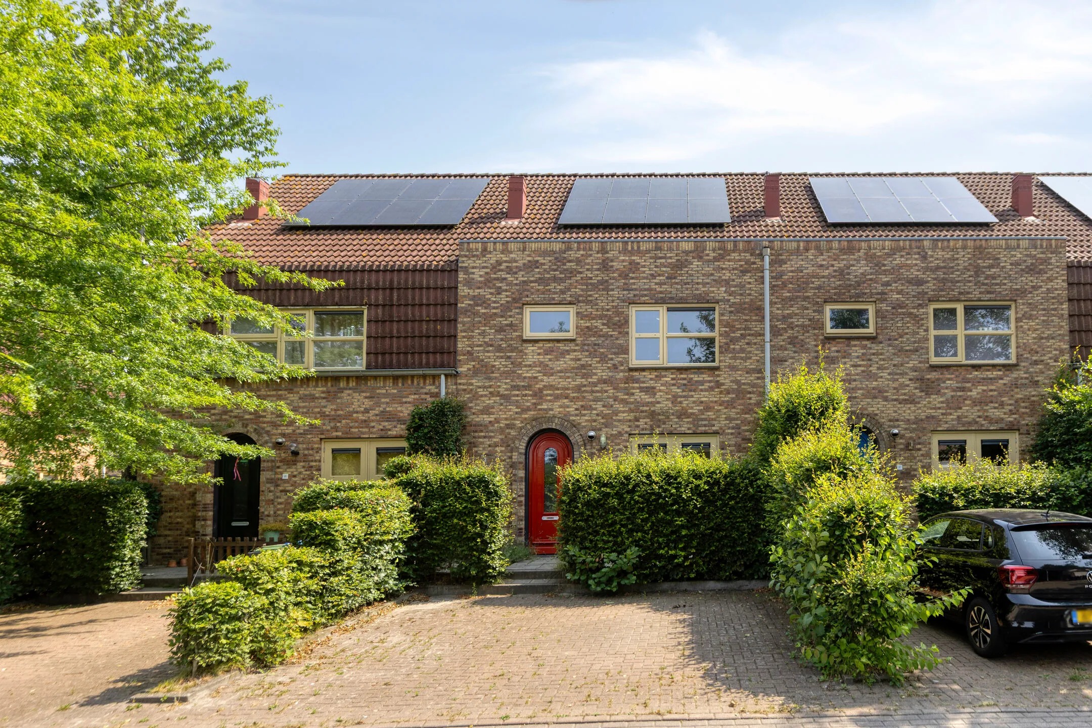 Tussenwoning Jansoniusstraat 23 in Leeuwarden