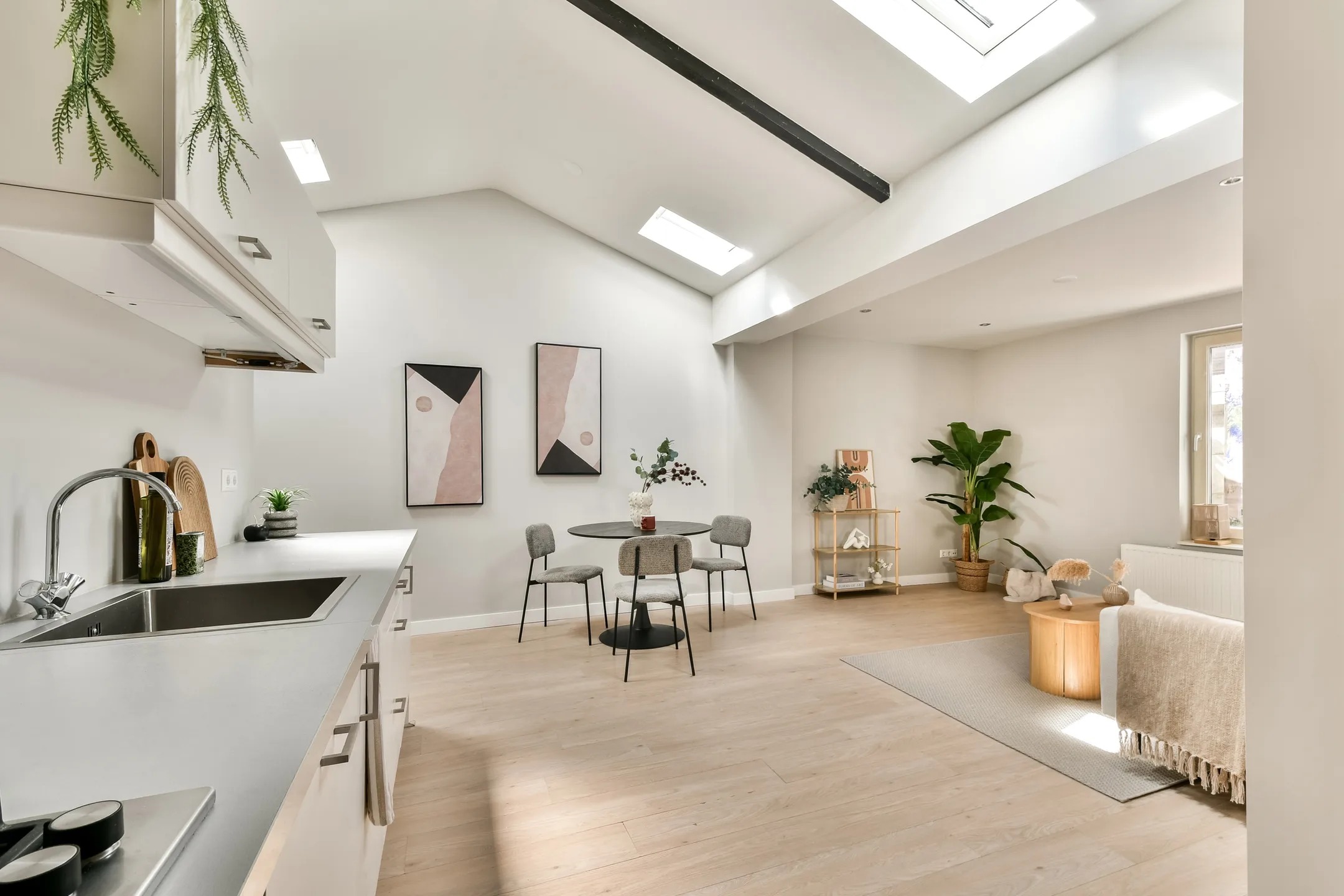 Benedenwoning Kometenstraat 119 B in Hilversum