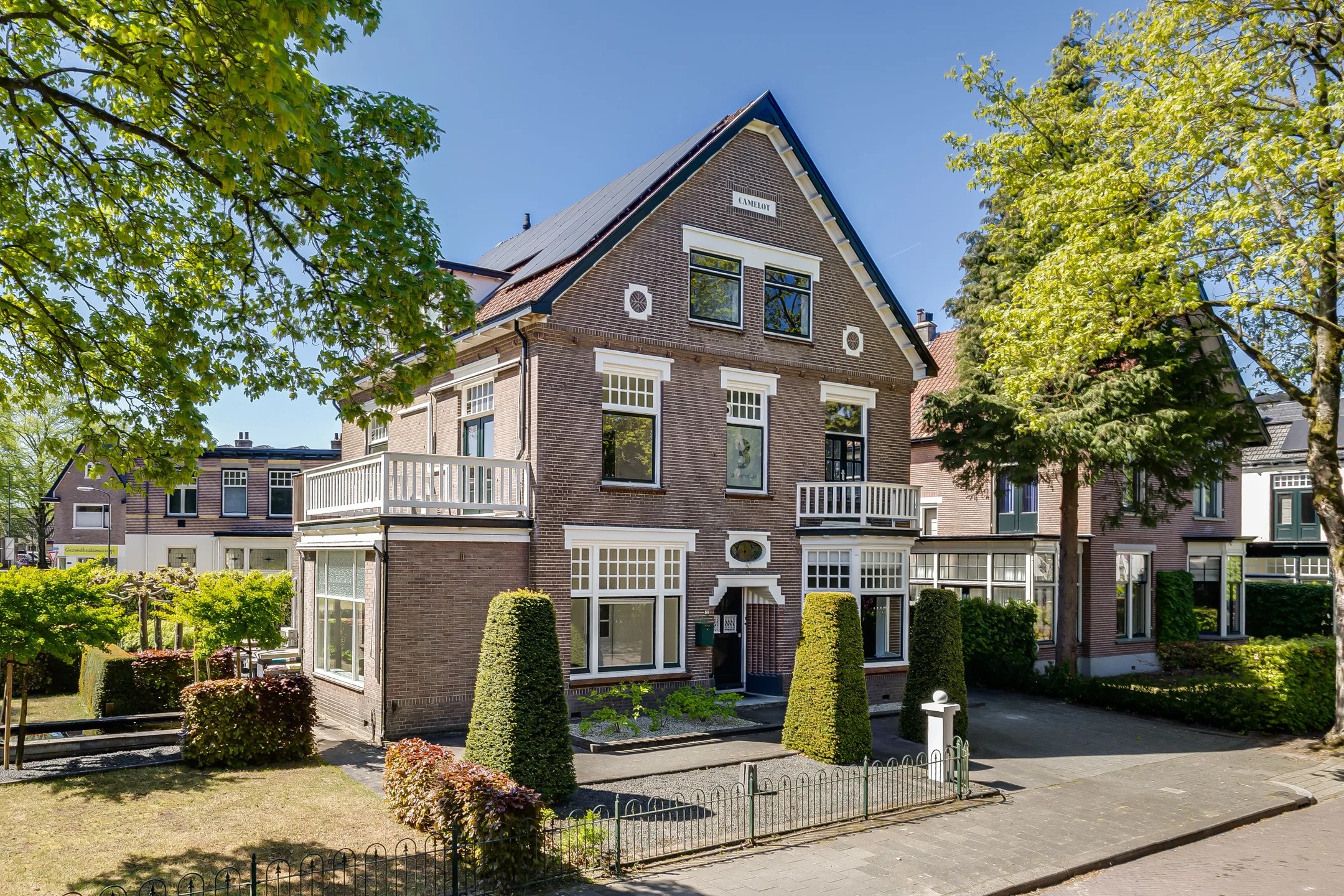 Vrijstaande woning Gardenierslaan 3 in Apeldoorn
