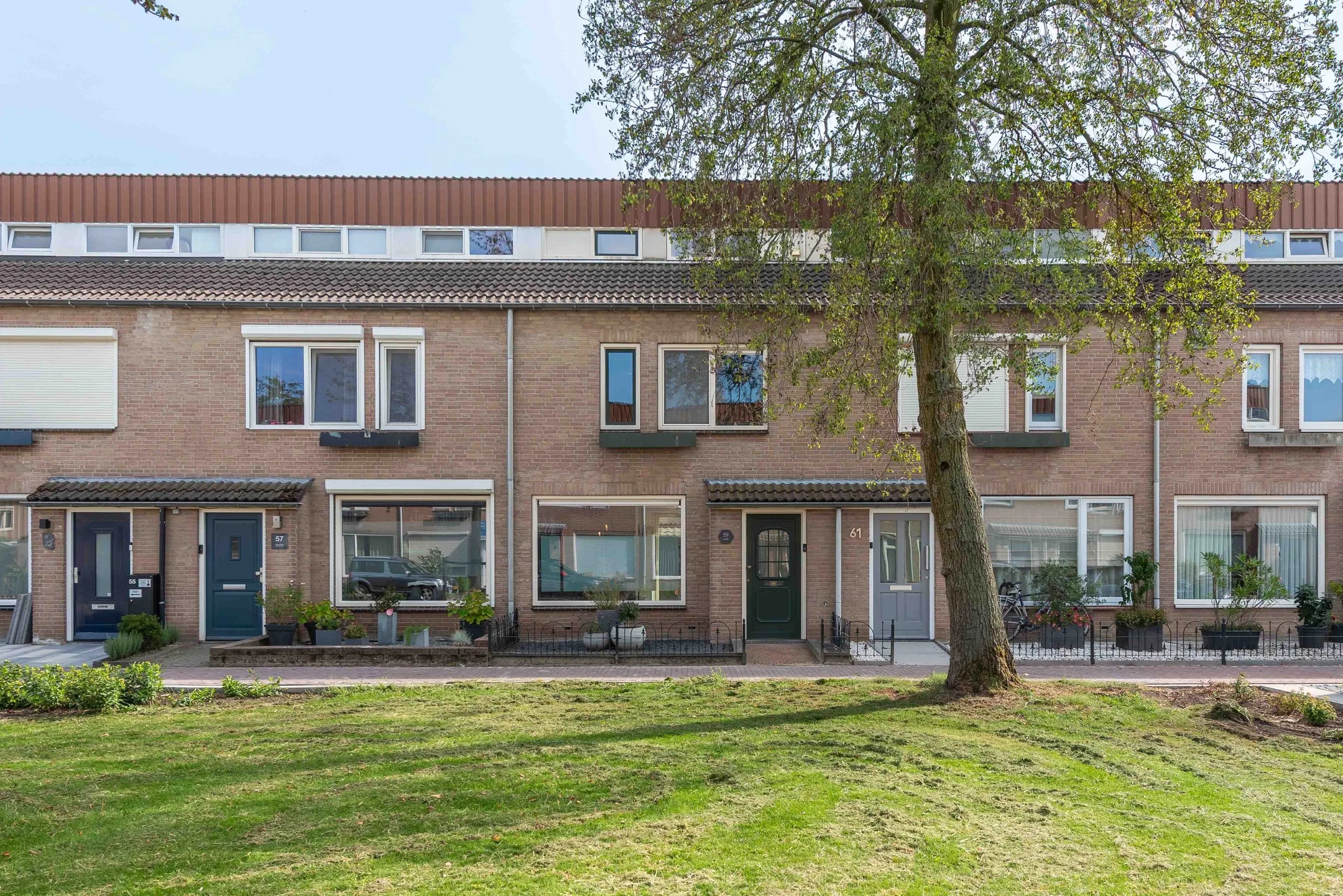 Tussenwoning Karel Doormanstraat 59 Schijndel