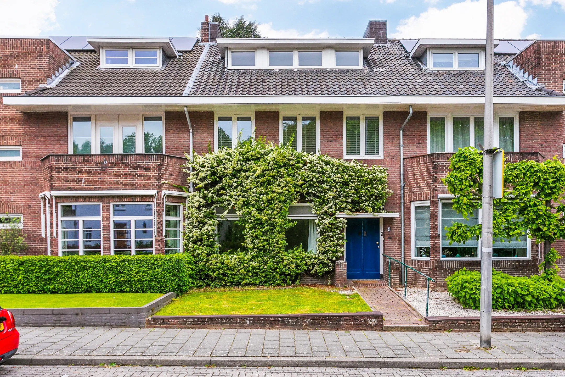 Tussenwoning Sint Antoniusweg 4 in Heerlen