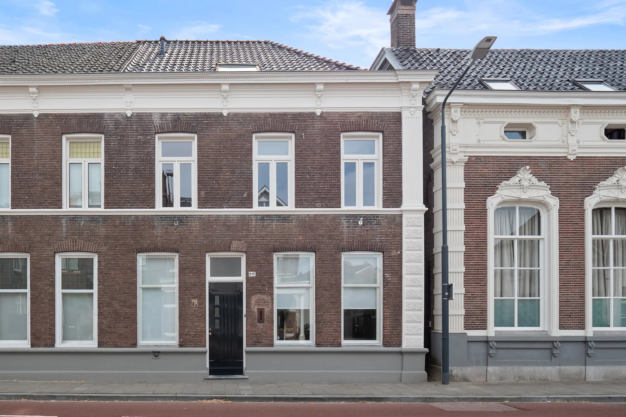 2-onder-1-kapwoning Taalstraat 213 in Vught
