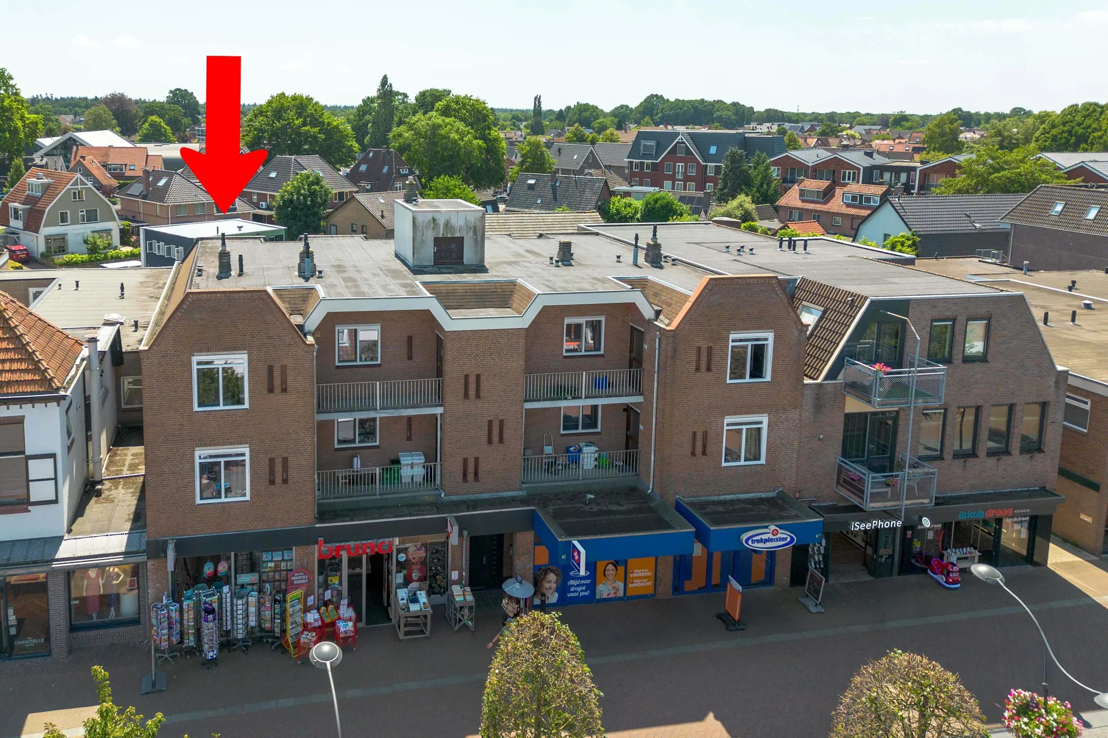 Bovenwoning Stationsstraat 103 G in Ermelo