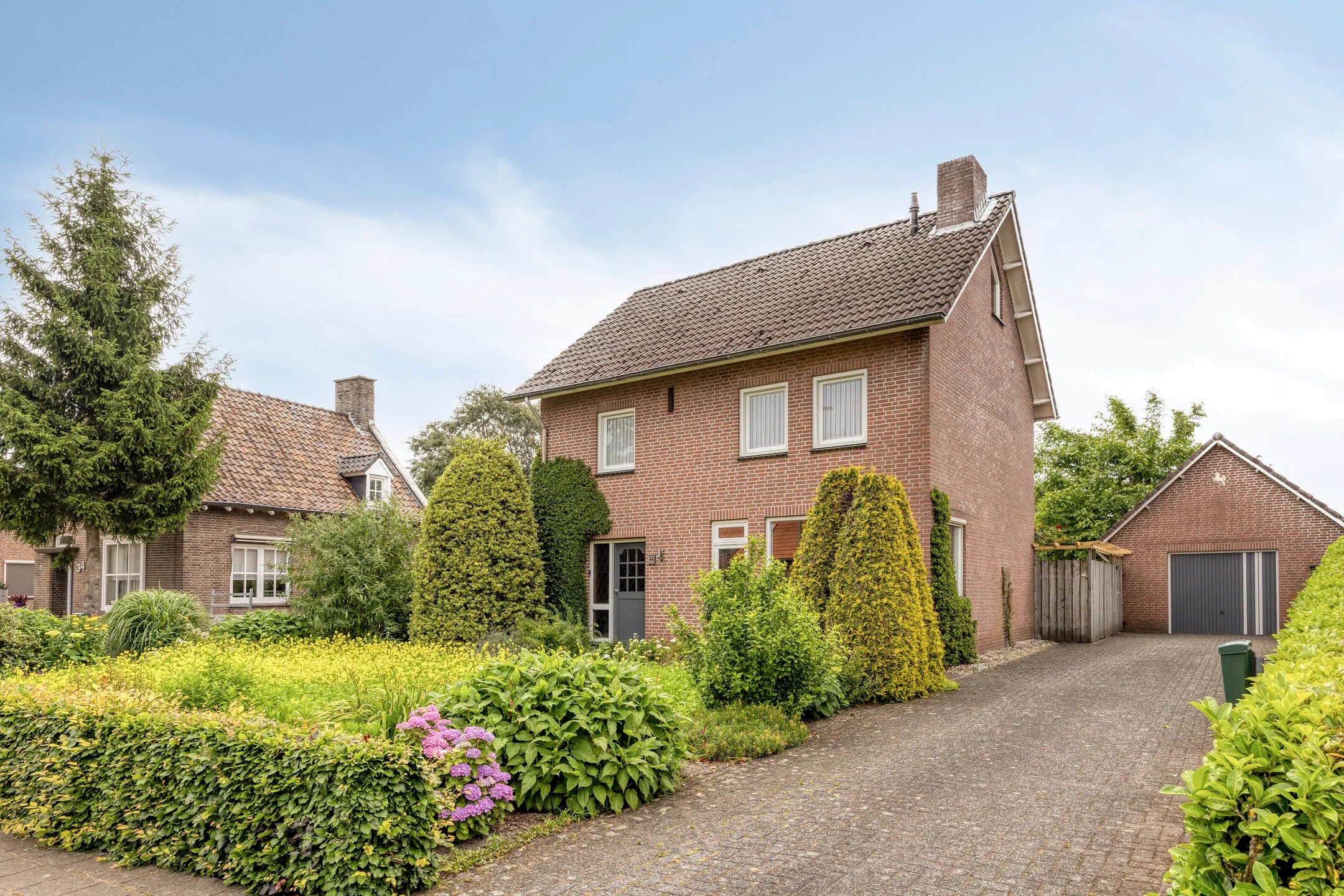 Vrijstaande woning Puttelaar 32 in Zeeland