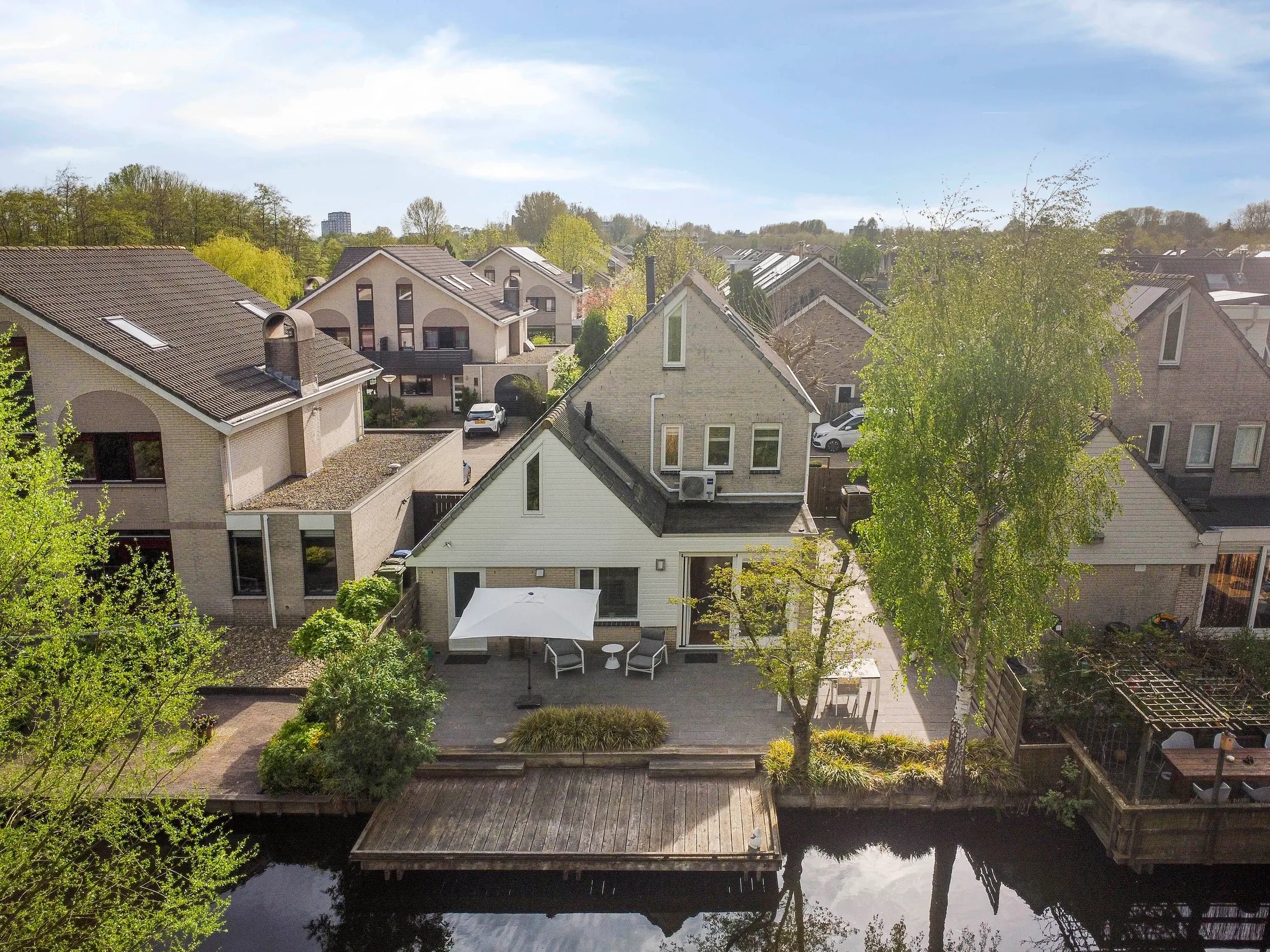Vrijstaande woning Anijsgaarde 9 in Gouda