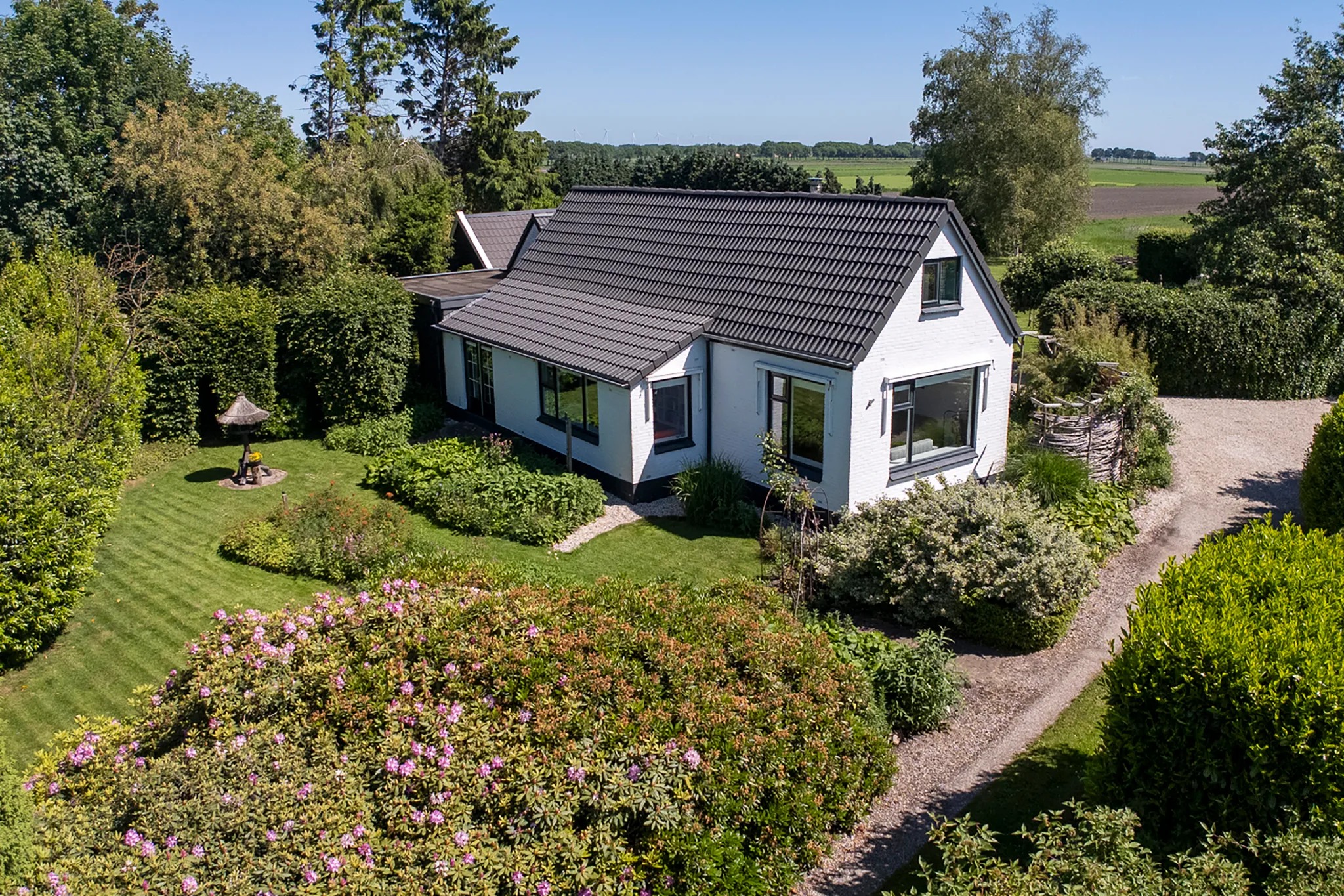 Vrijstaande woning Weerdingerweg 7 in Valthe