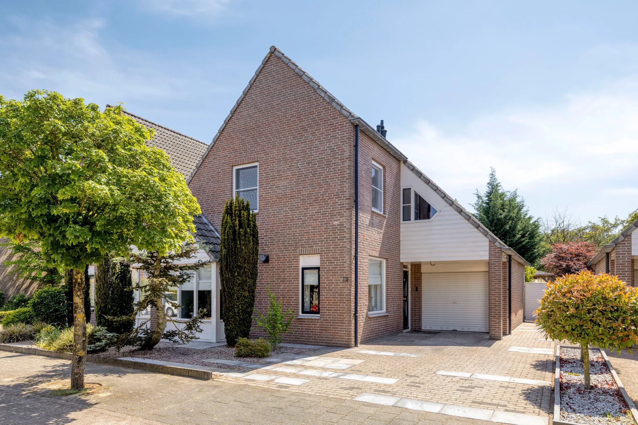 Halfvrijstaande woning Vlaandershof 12 in Erp