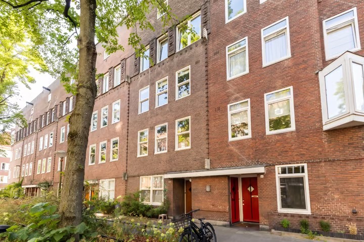 Bovenwoning Crynssenstraat 59 1 in Amsterdam