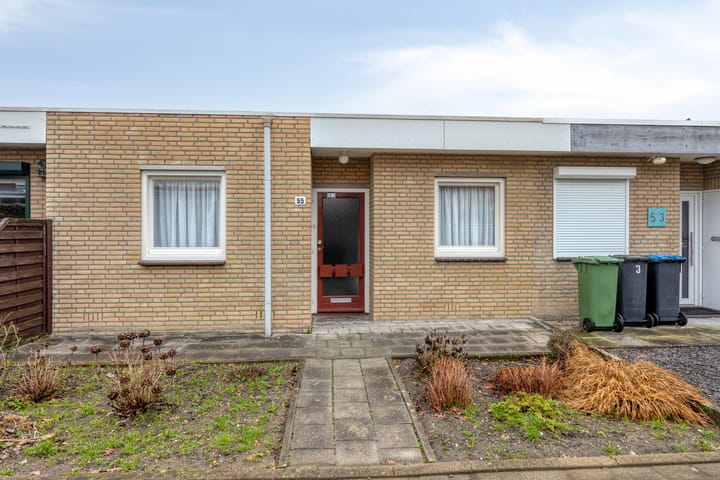 Tussenwoning Huisbergerstraat 55 in Heerlen