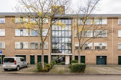Bovenwoning (appartement) Rozeveldlaan 40 in Wassenaar