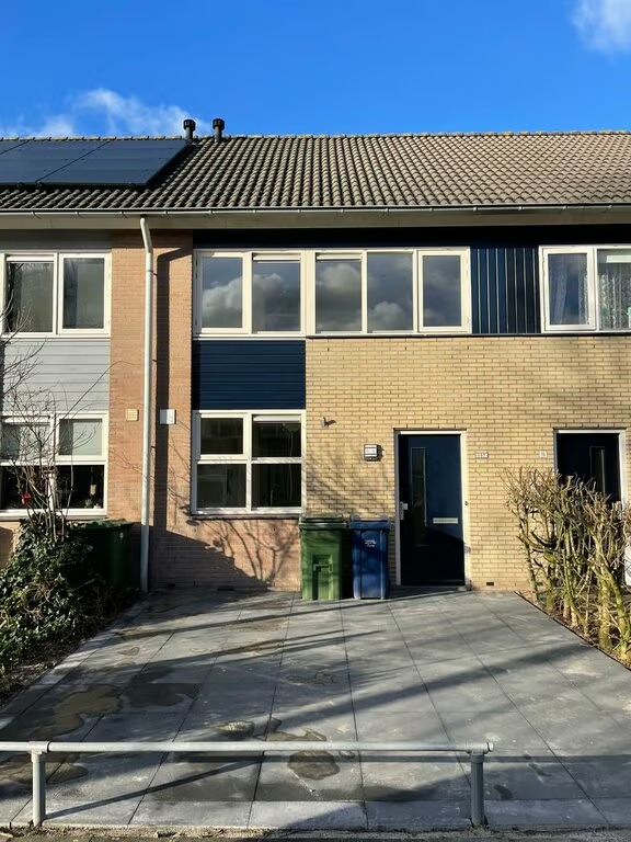 Tussenwoning Paulus Potterstraat 57 in Almere