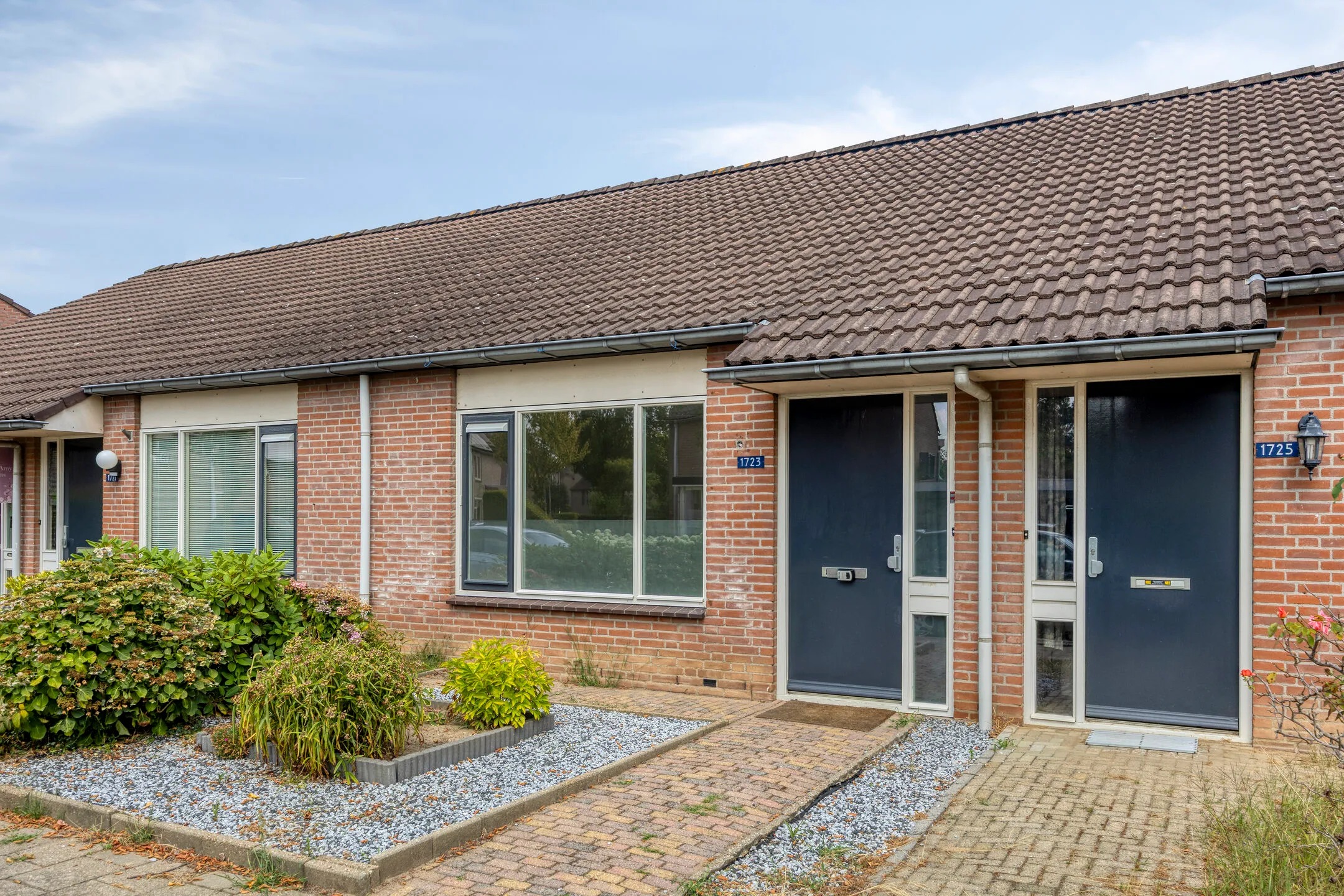 Tussenwoning Abersland 1723 in Wijchen