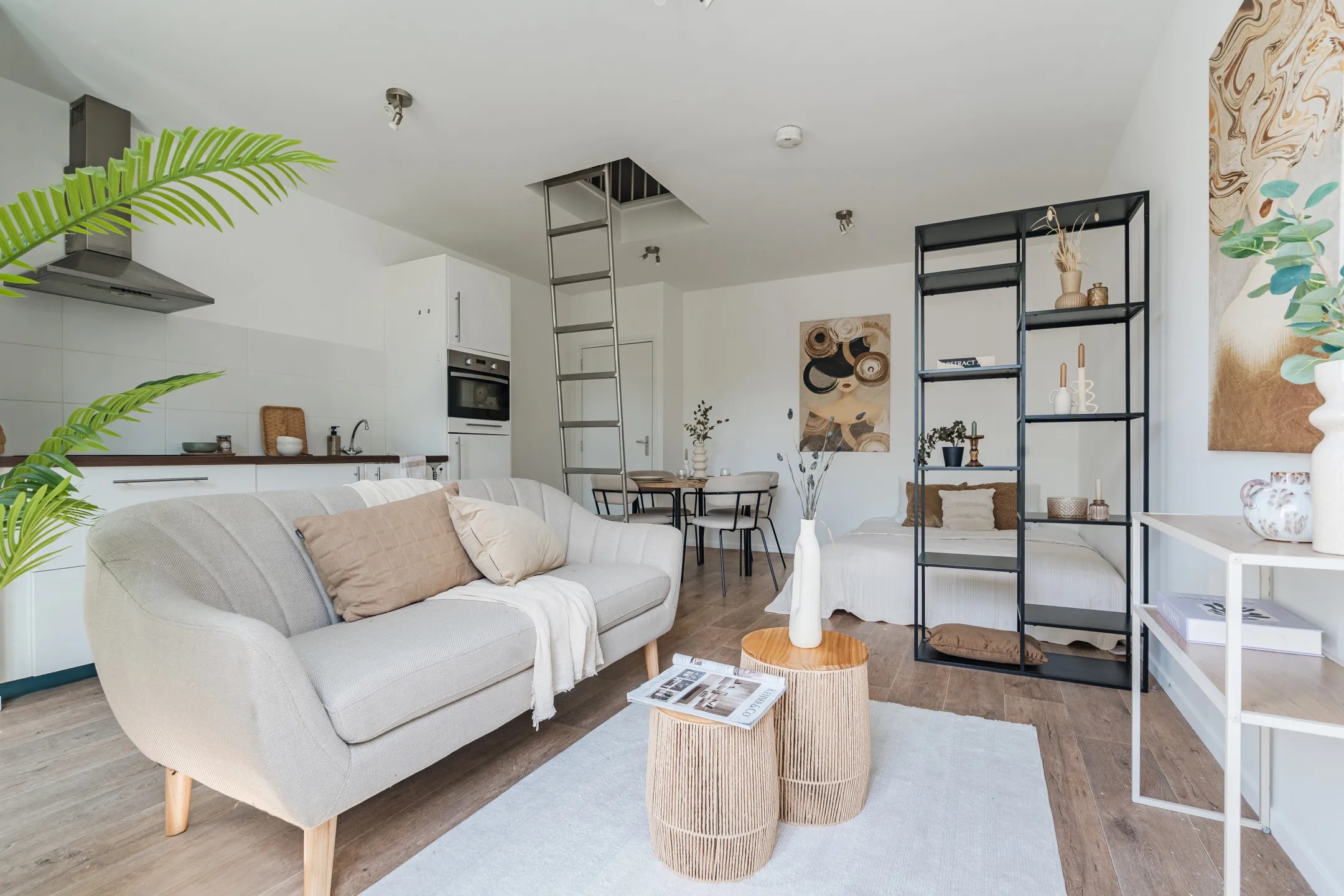 Bovenwoning Parkweg 18 A in Helmond