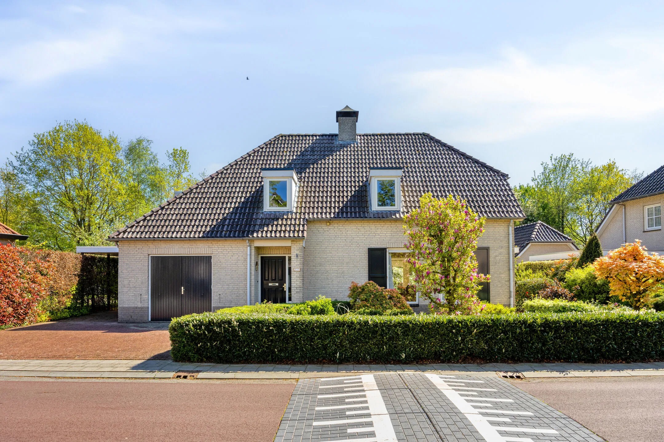 Vrijstaande woning Rietven 327 in Veghel