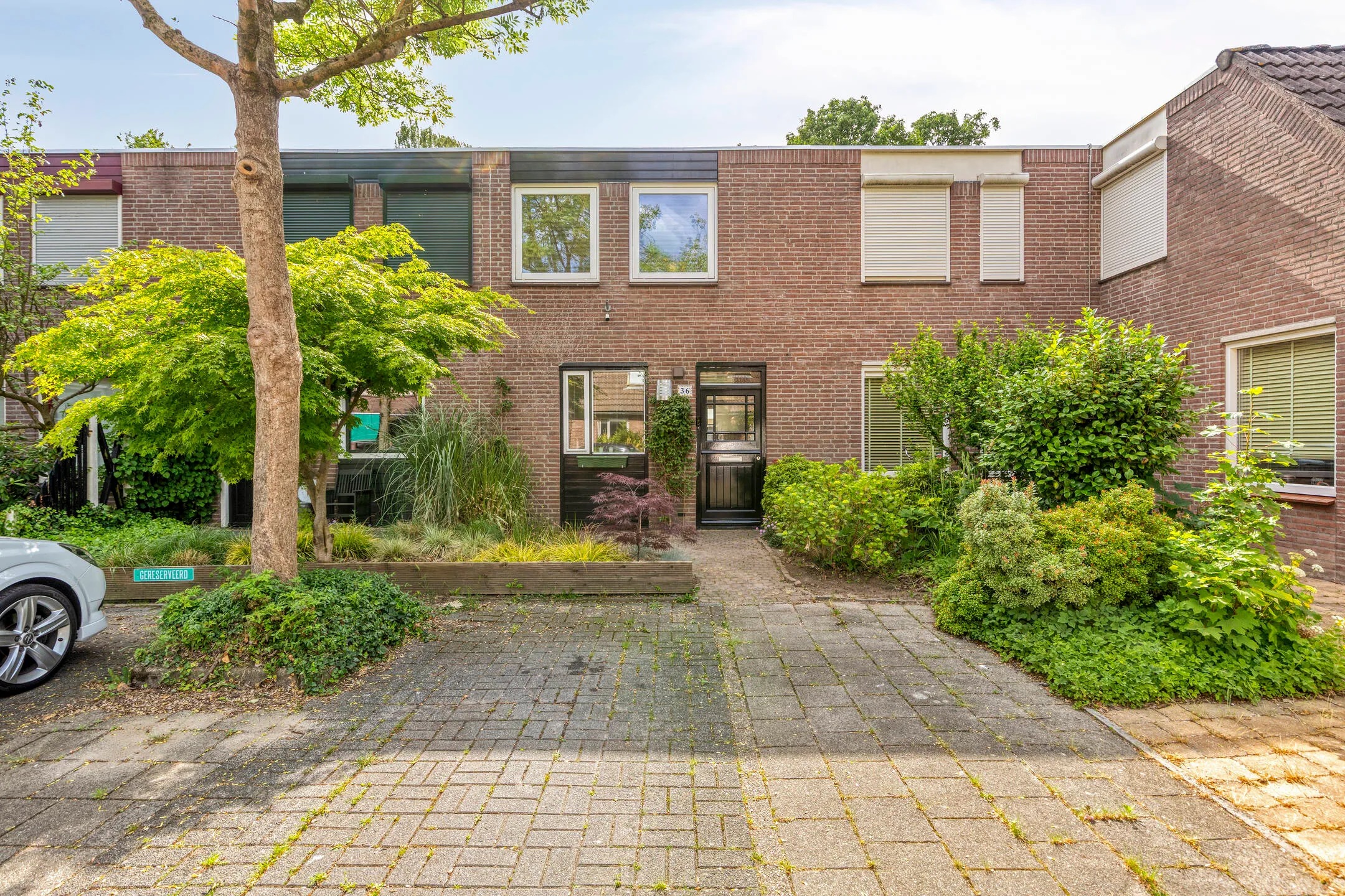 Tussenwoning Bordeauxlaan 36 in Eindhoven