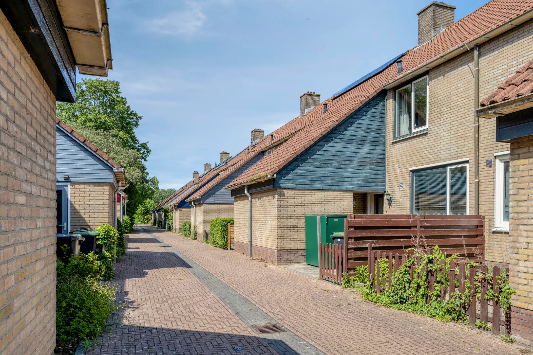 Tussenwoning Rijkenspad 3 in Goes