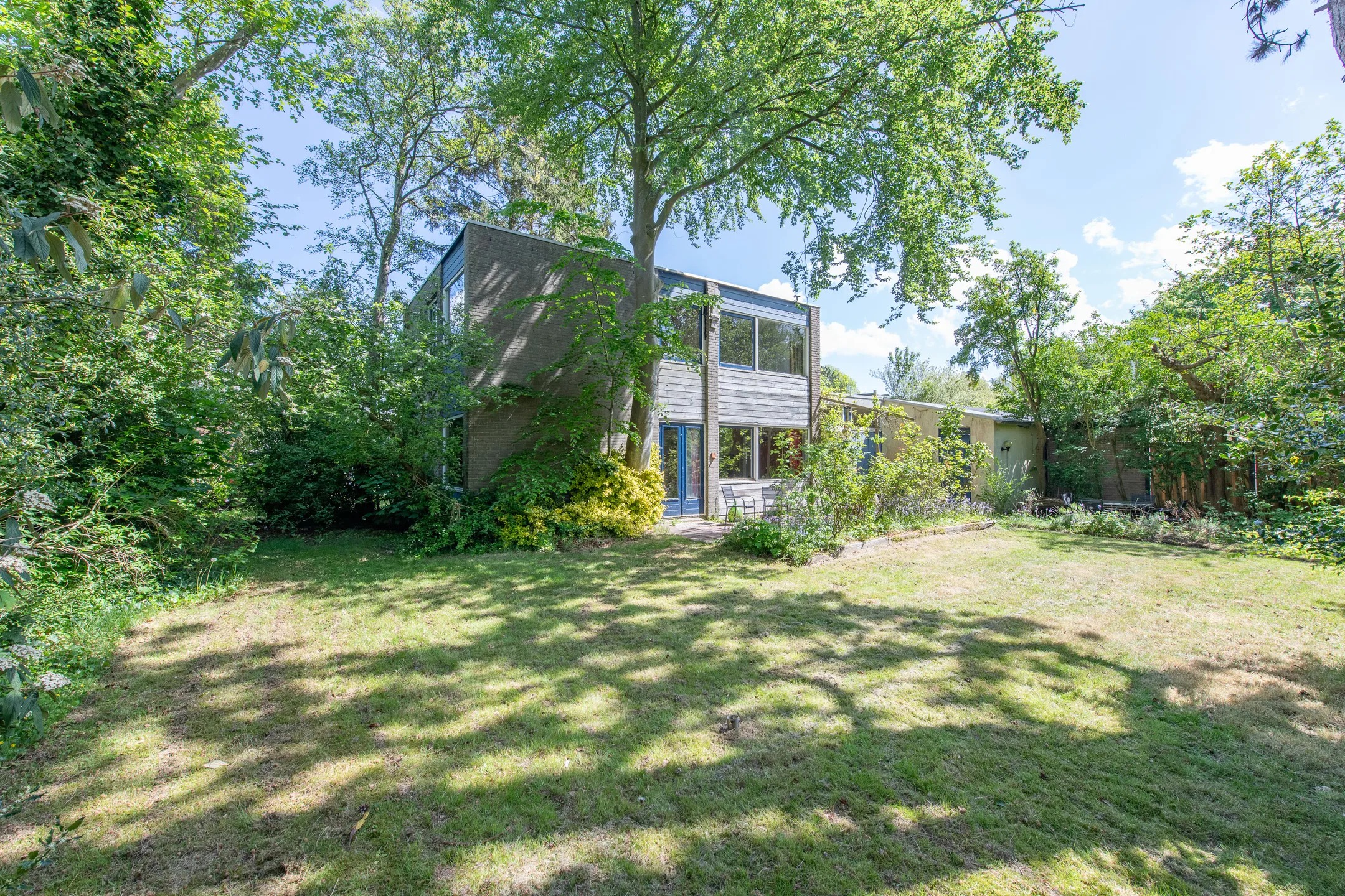 Halfvrijstaande woning Hallstein-Nes 16 in Bergen (NH)