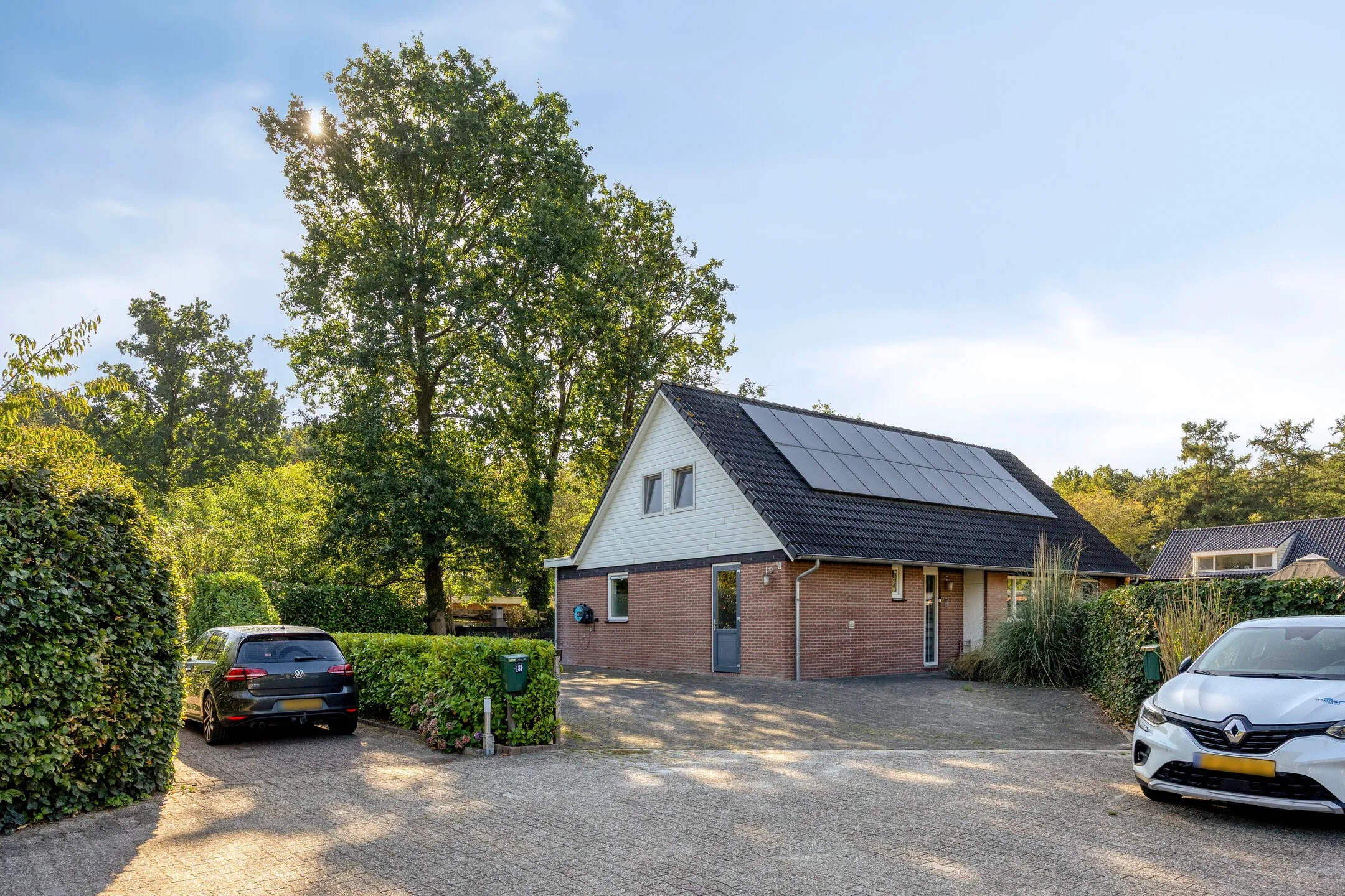 Vrijstaande woning Meerboomweg 177 Hollandscheveld