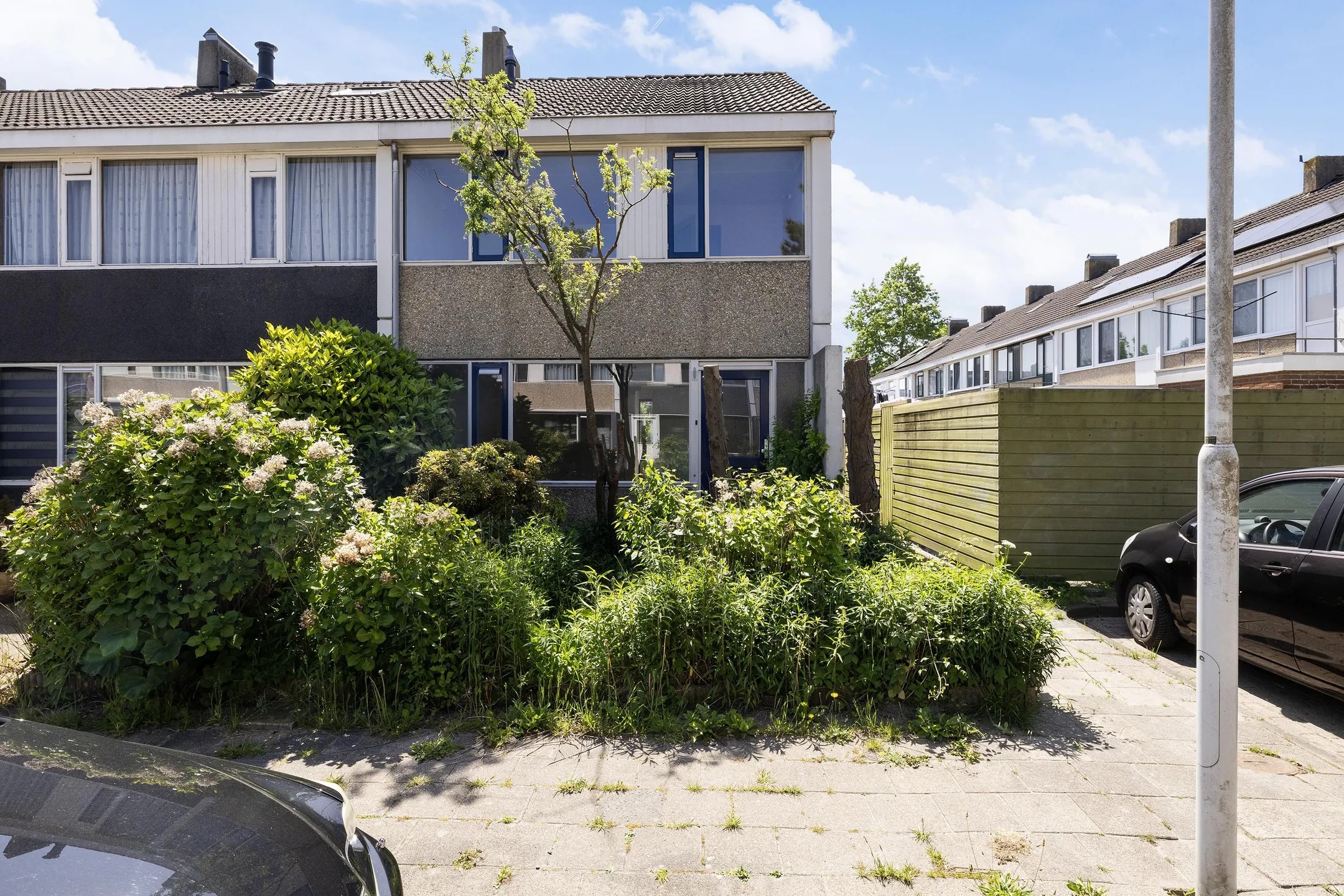 Eindwoning Gossepalen 18 in Sneek