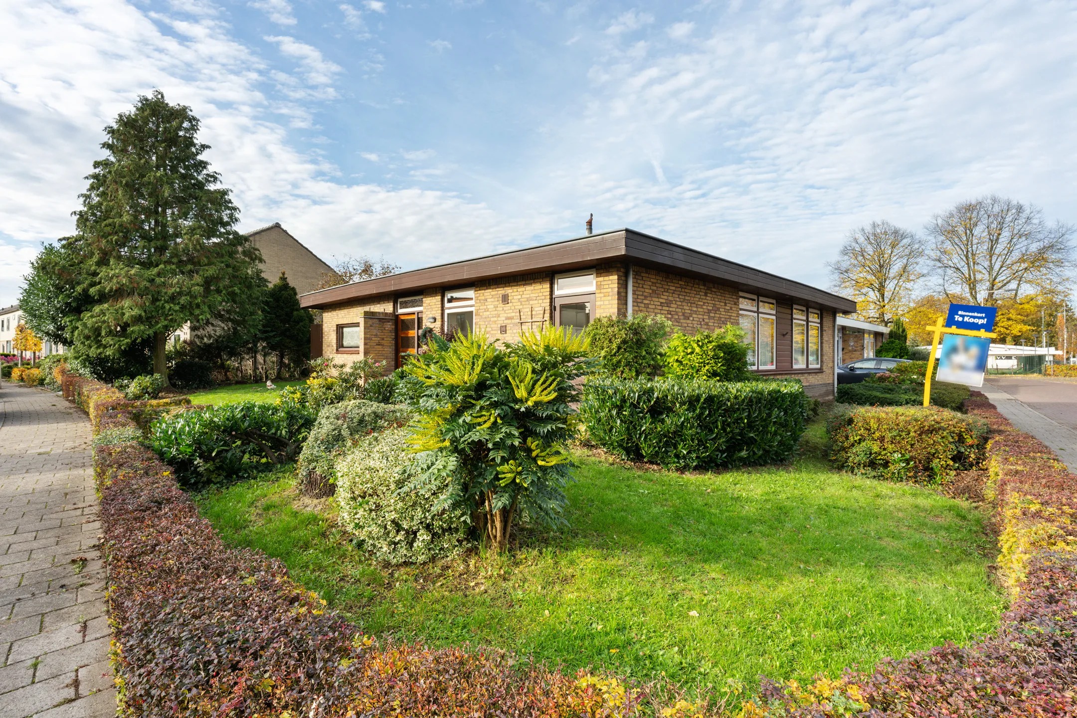 Hoekwoning Gerststraat 8 in Arnhem
