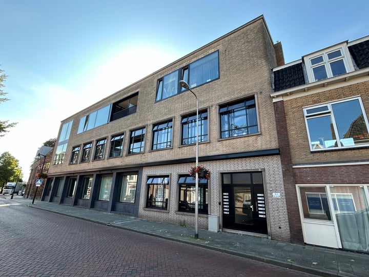 Benedenwoning Hoofdstraat 80 A Meppel