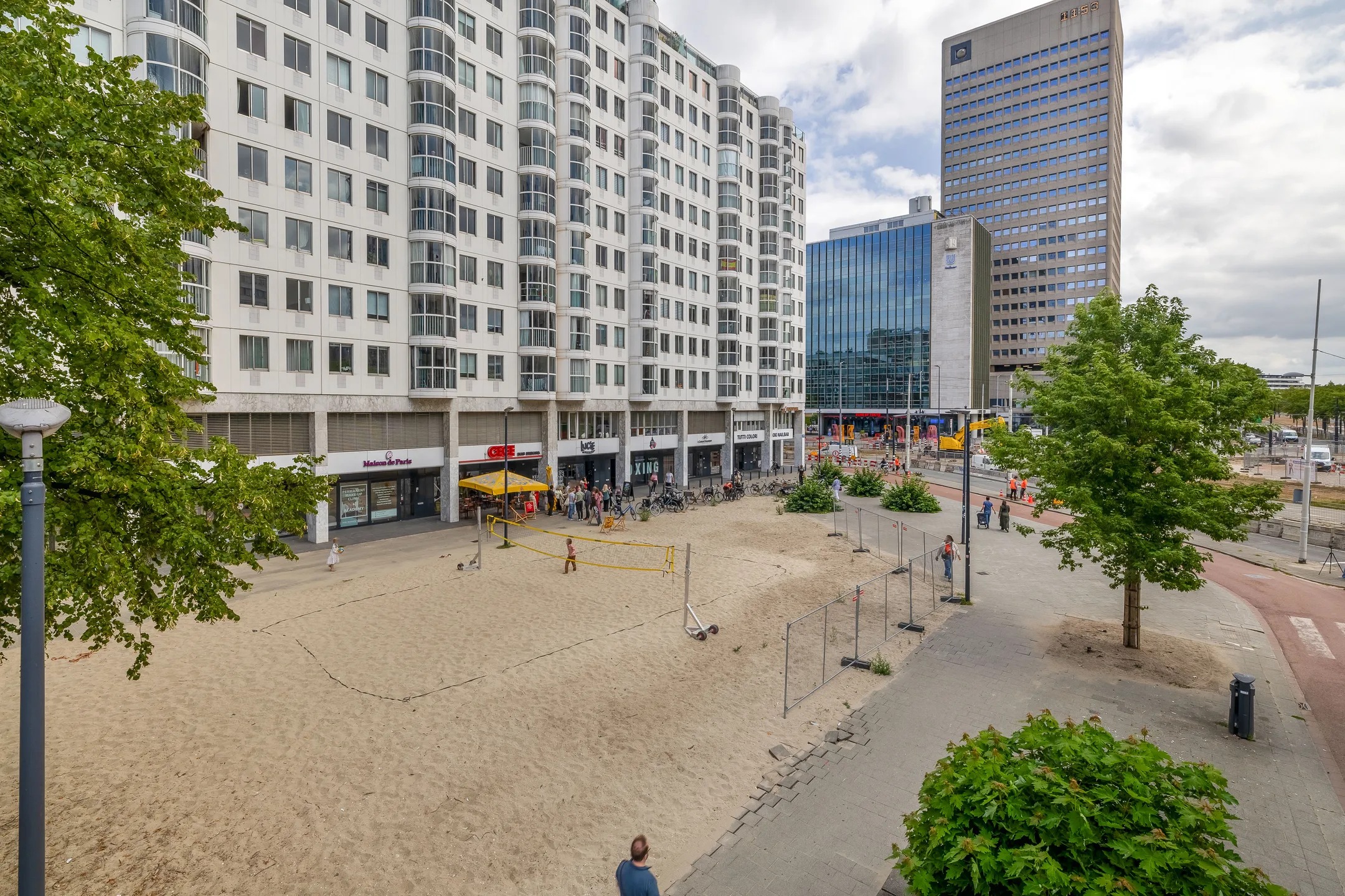 Galerijflat Weena 7 C Rotterdam