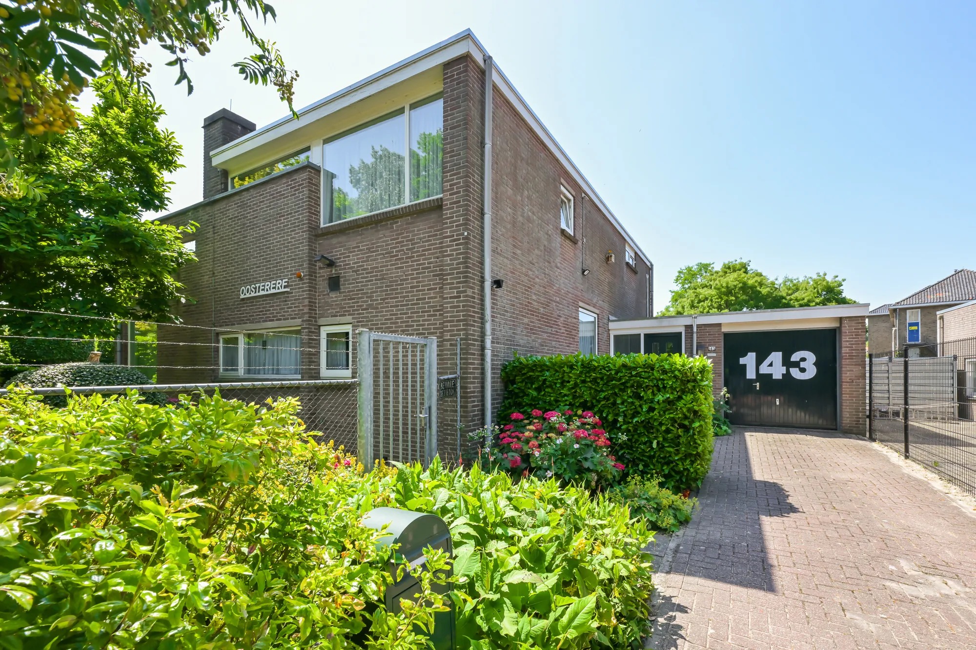 Vrijstaande woning Heijermansstraat 143 in Zaandam