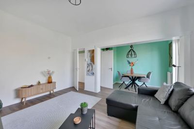 Portiekwoning Medemblikstraat 166 in Den Haag