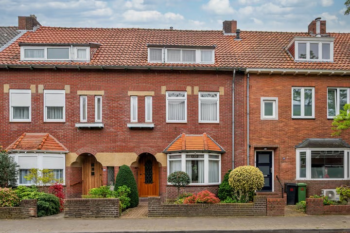Tussenwoning Helbeek 98 in Venlo