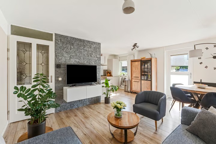 Benedenwoning Keinsmerwiel 80 in Heerhugowaard