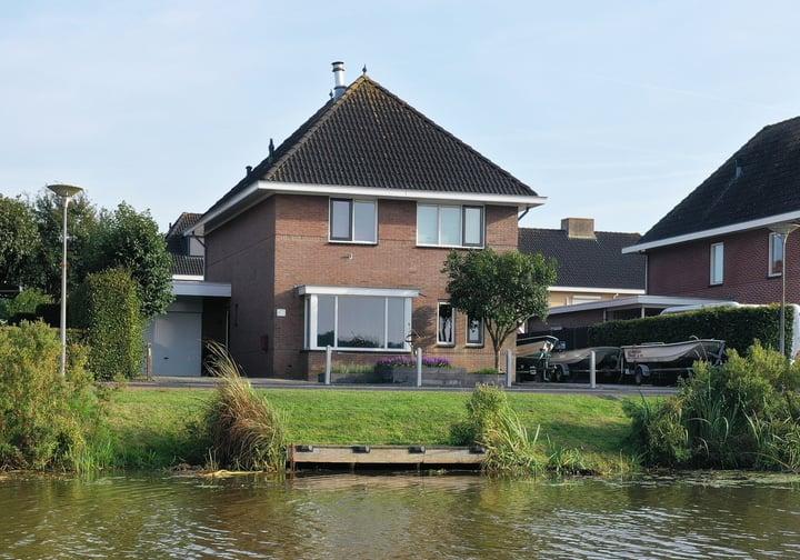 Vrijstaande woning Johan van Oldenbarneveltsingel 7 Steenwijk