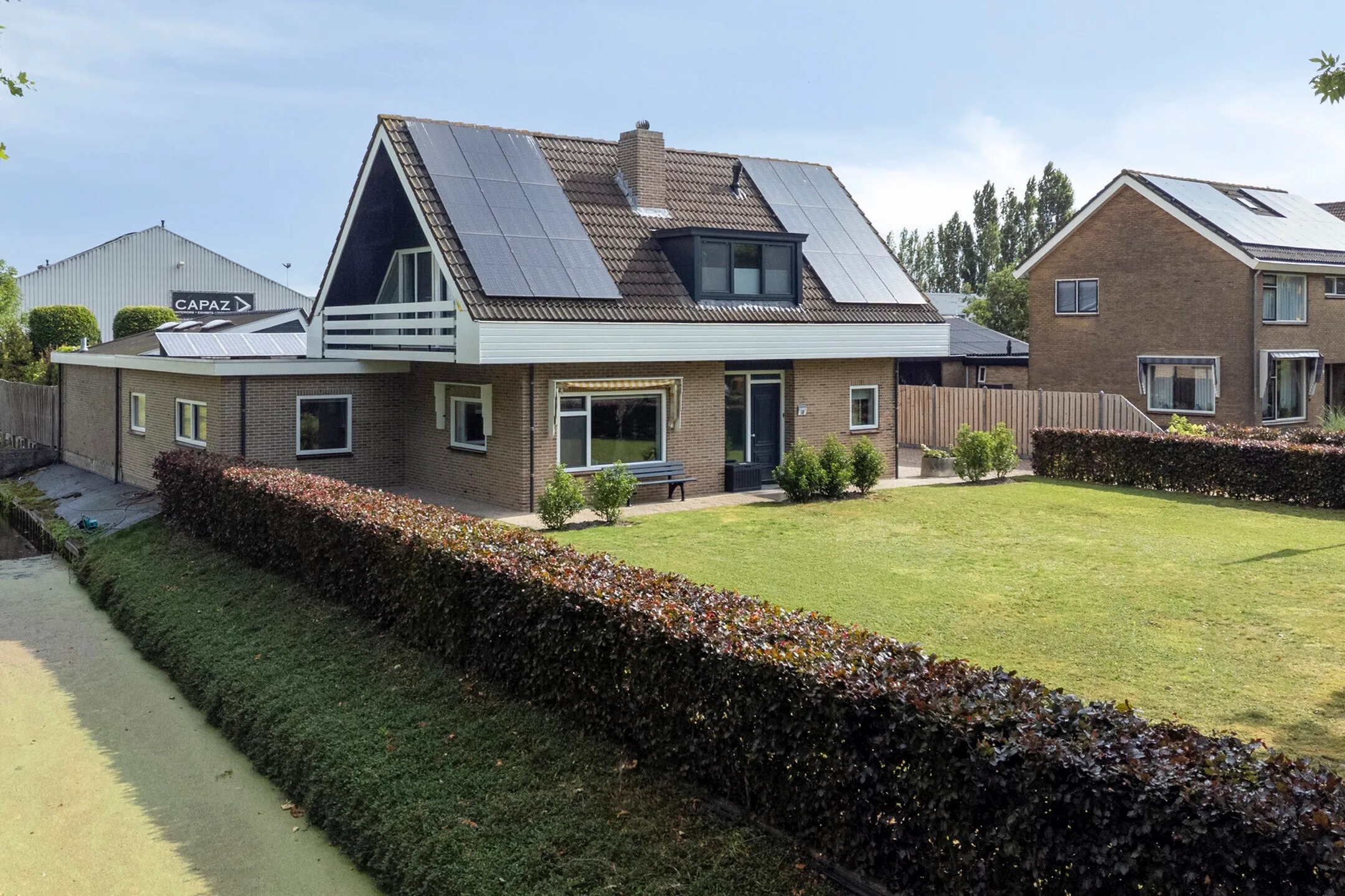 Vrijstaande woning Westeinderweg 18 in Wognum