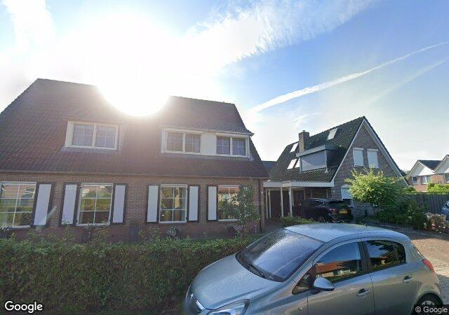 Streetview het Rabelink 20 Breedenbroek