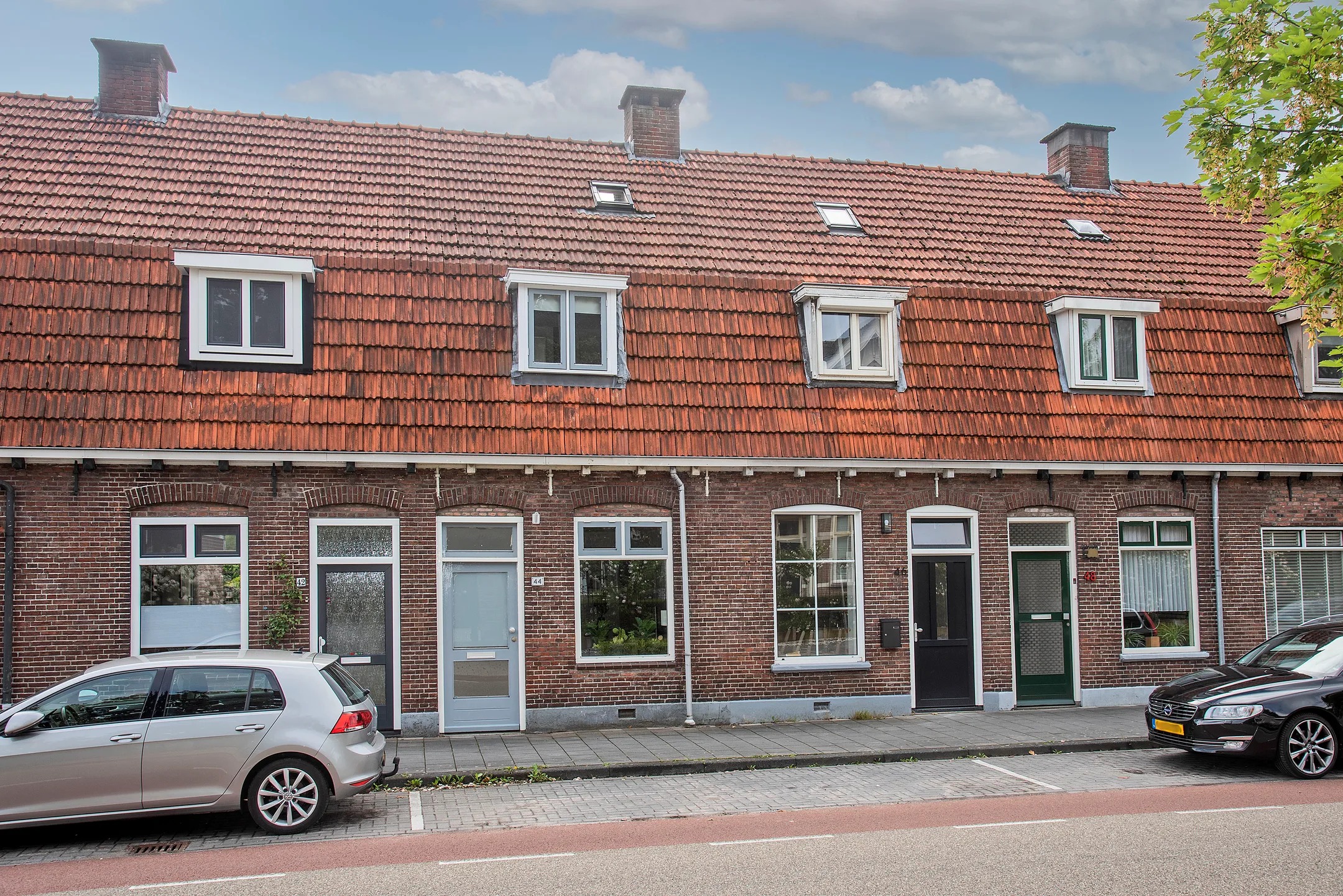 Tussenwoning Deldensestraat 44 in Borne