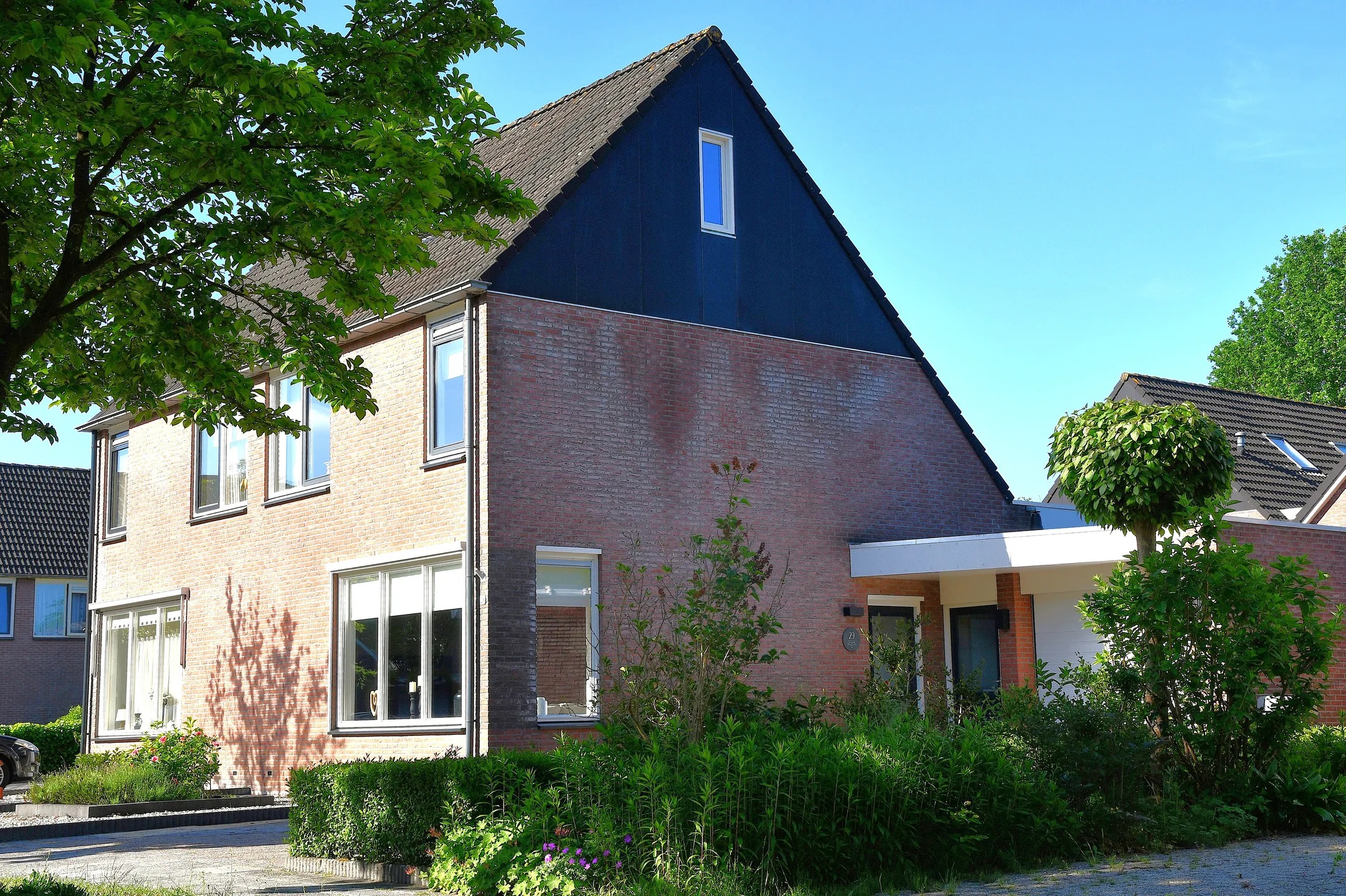 2-onder-1-kapwoning Heihorst 29 in Tolbert