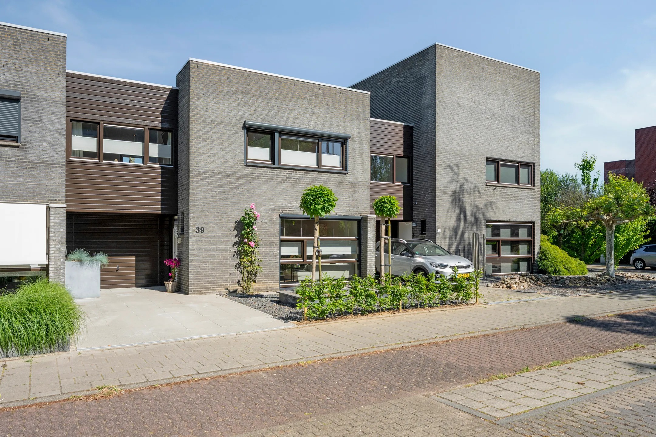 Geschakelde woning Cavaleriestraat 39 in Sittard