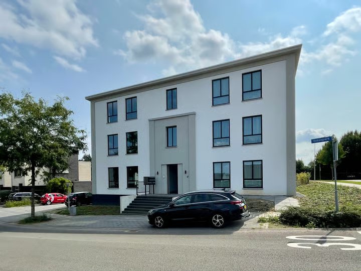 Galerijflat Vossepark 87 in Heerlen