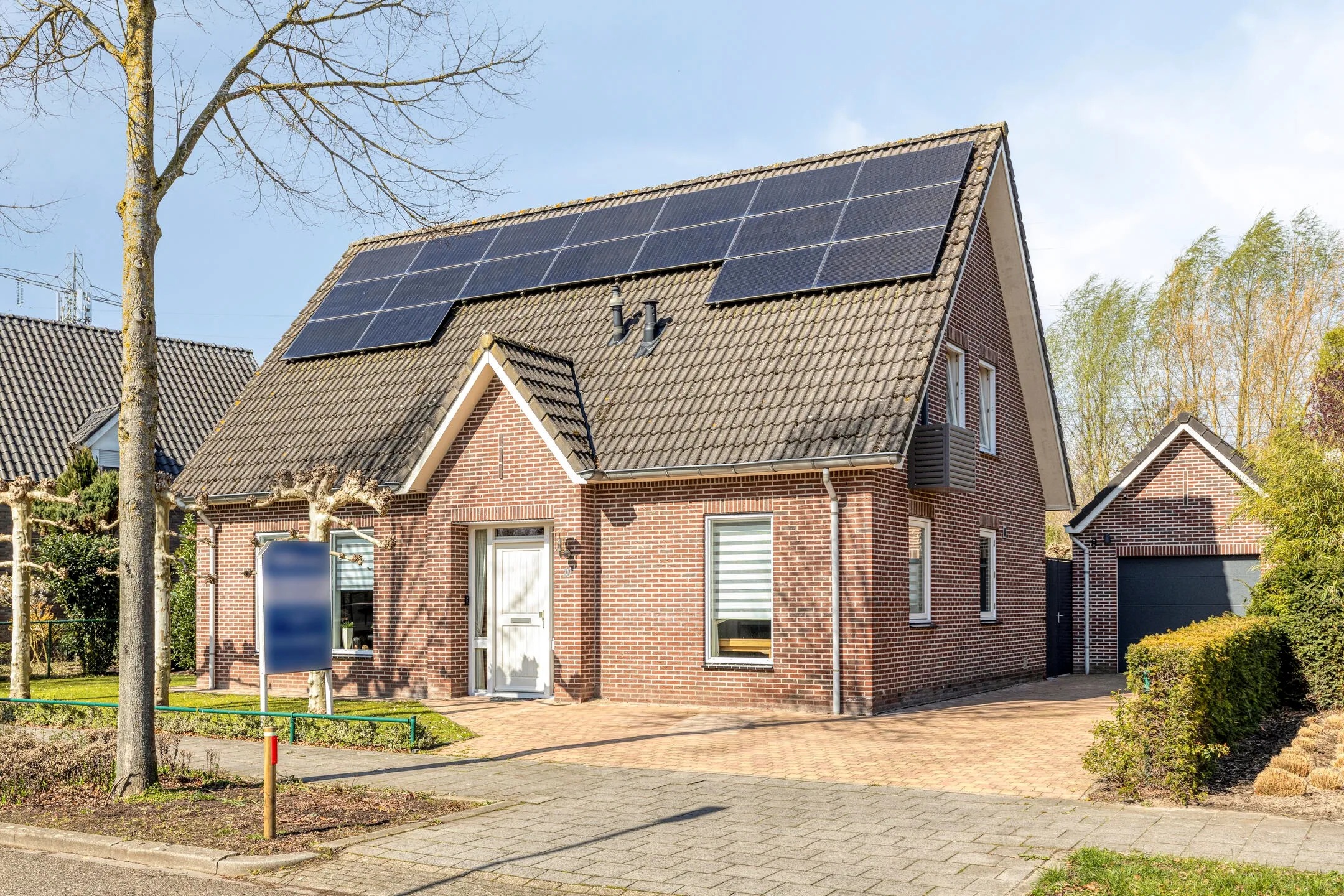 Vrijstaande woning Veldbloemstraat 10 in Weert