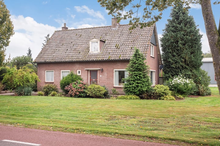 Eengezinswoning, vrijstaande woning Scheggertdijk 66 in Almen