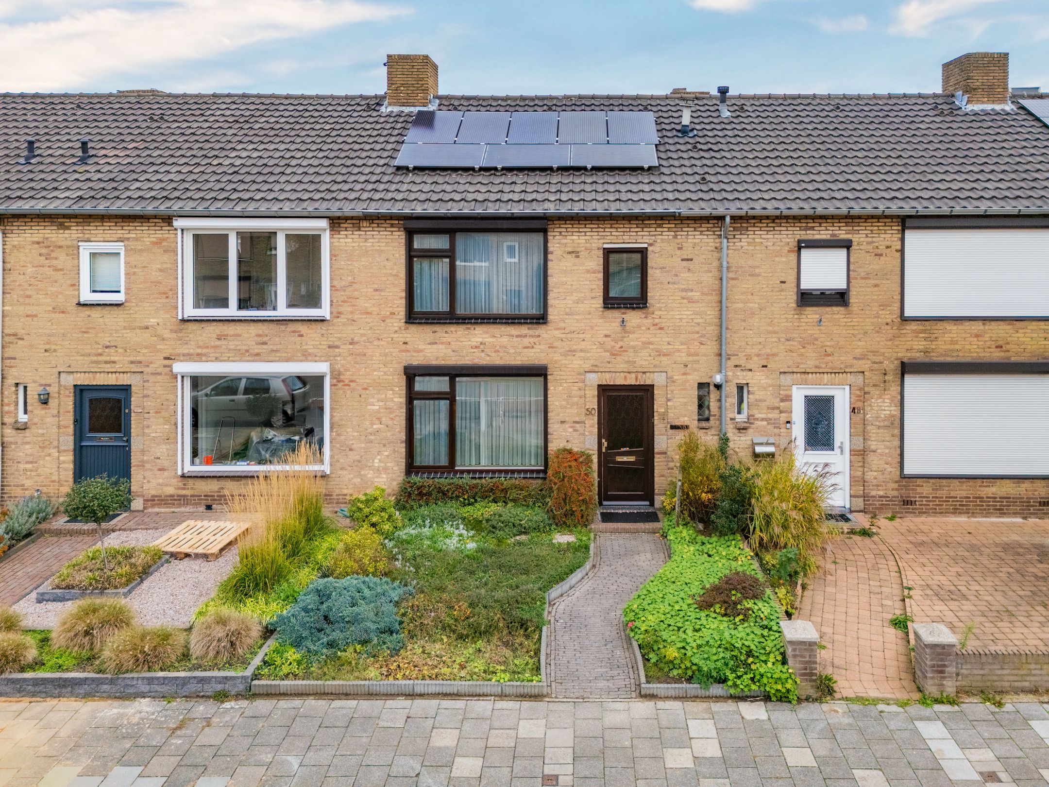 Tussenwoning Vastenavondkampstraat 50 in Venlo