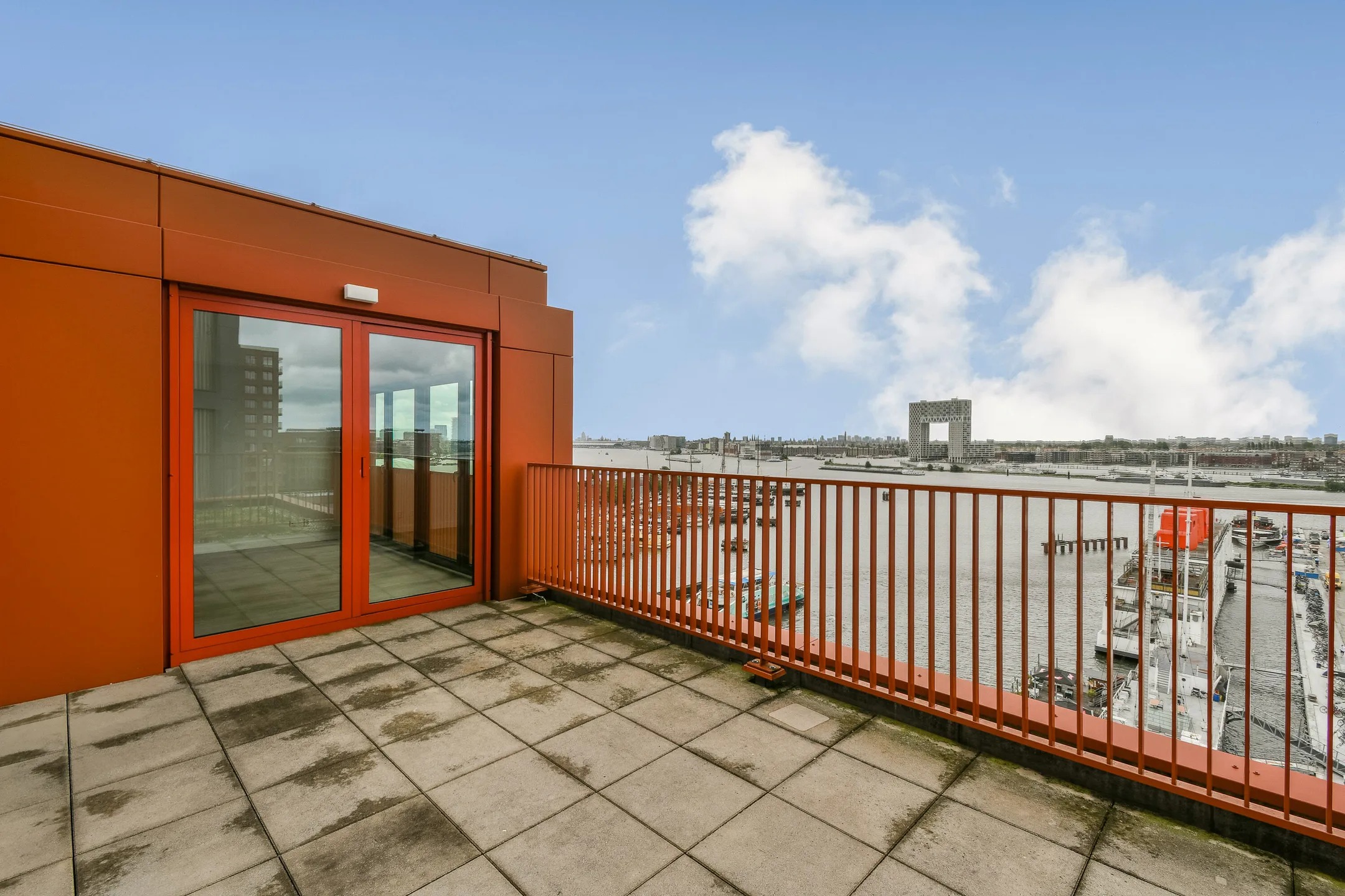 Bovenwoning Hellingbaan 184 Amsterdam